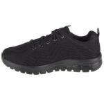 Skechers Graceful - Get Connected W 12615W-BBK shoes - Image 6
