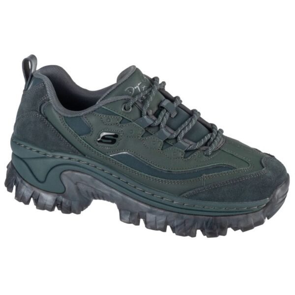 Skechers Hi-Ryze - Doja Cat Lite Premium 177940-OLV Green 37