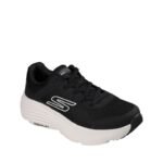 Skechers Max Cushioning Endeavour Mens Shoes Black 220613 BKW - Image 2