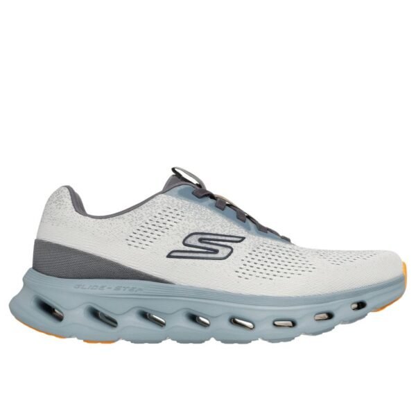 Skechers Mens GO WALK GLIDE-STEP 2.0-VC 217020 SAGE Athletic Shoes