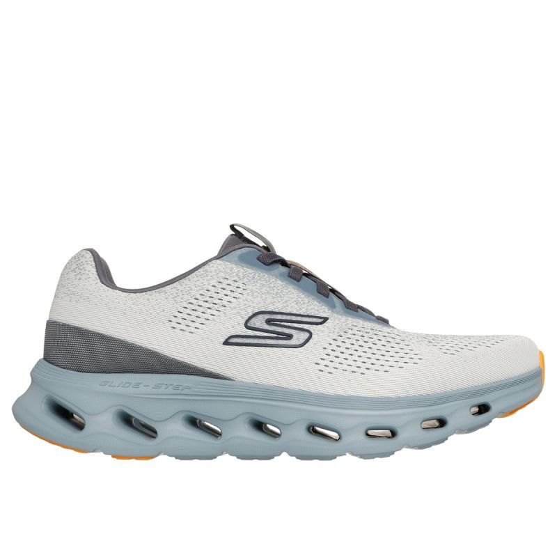 lupin-wear-ca-skechers-men-s-go-walk-glide-step-2-0-vc-217020-sage-athletic-shoes-3021048 Skechers Mens GO WALK GLIDE-STEP 2.0-VC 217020 SAGE Athletic Shoes - Image 1