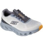 Skechers Mens GO WALK GLIDE-STEP 2.0-VC 217020 SAGE Athletic Shoes - Image 4