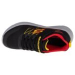 Skechers Microspec Texlor Jr 403770L-BKRD shoes - Image 7