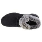Skechers On The Go Joy-Plush Dreams 144042-BKGY Black 36 - Image 3
