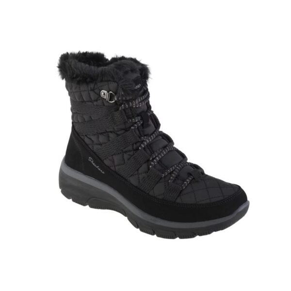 Skechers Relaxed Fit - Easy Going - Moro Street 167204-BLK Black 37
