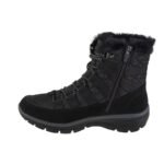 Skechers Relaxed Fit - Easy Going - Moro Street 167204-BLK Black 37 - Image 2