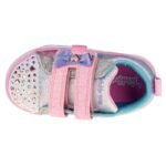 Skechers Shuffle Lite Sweet Supply Jr 20320N-LPMT shoes - Image 3