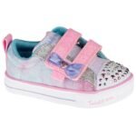 Skechers Shuffle Lite Sweet Supply Jr 20320N-LPMT shoes