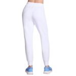 Skechers Skechluxe Elevate Jogger Pant PT149-WHT White L - Image 2