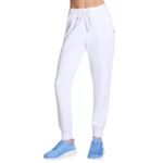 Skechers Skechluxe Elevate Jogger Pant PT149-WHT White L