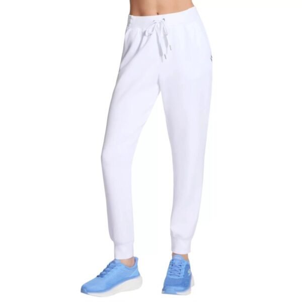 Skechers Skechluxe Elevate Jogger Pant PT149-WHT White L