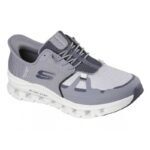 Skechers Slip-ins Glide-Step Pro 150420-BKCC Black Charcoal - Image 7