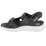 Skechers Slip-Ins: Go Walk Flex Sandal - Easy Entry 229210-BKGY Black 42 - Image 2