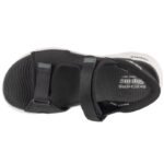 Skechers Slip-Ins: Go Walk Flex Sandal - Easy Entry 229210-BKGY Black 42 - Image 3