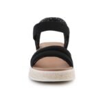 Skechers Slip-Ins Sandals: Bobs Sun Ray W 114413-BLK - Image 2