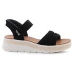 Skechers Slip-Ins Sandals: Bobs Sun Ray W 114413-BLK - Image 4