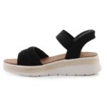 Skechers Slip-Ins Sandals: Bobs Sun Ray W 114413-BLK - Image 6