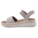 Skechers Slip-Ins Sandals: Bobs Sun Ray W 114413-TPE - Image 4