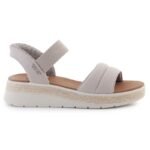 Skechers Slip-Ins Sandals: Bobs Sun Ray W 114413-TPE - Image 6