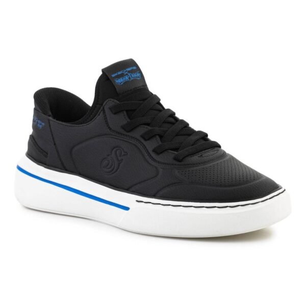 Skechers SNOOP ONE NEXT EPISODE 251100-BLK Black