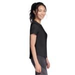 Skechers Stride Performance Tee TP162-BLK Black L - Image 2
