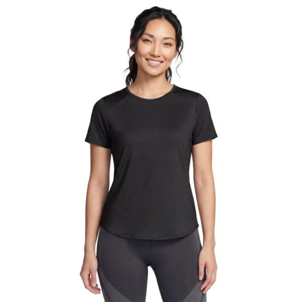 Skechers Stride Performance Tee TP162-BLK Black L