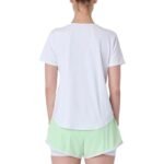 Skechers Stride Performance Tee TP162-WHT White L - Image 2