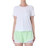 Skechers Stride Performance Tee TP162-WHT White L - Image 3