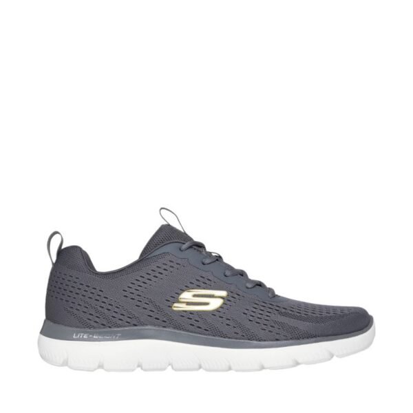 Skechers Summits Torre Mens Shoes Gray 232395 CCYL