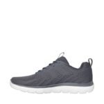 Skechers Summits Torre Mens Shoes Gray 232395 CCYL - Image 4