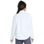 Skechers The Hoodless Hoodie GoWalk Shine Jacket JA78-WHT White L - Image 2