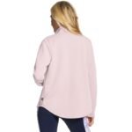 Skechers The Hoodless Hoodie GoWalk Shine Jacket JA78-WSPR Purple S - Image 2