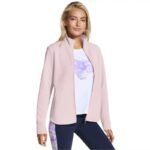 Skechers The Hoodless Hoodie GoWalk Shine Jacket JA78-WSPR Purple S - Image 4
