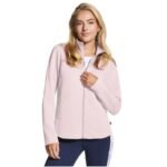 Skechers The Hoodless Hoodie GoWalk Shine Jacket JA78-WSPR Purple S