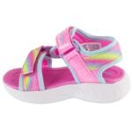 Skechers Unicorn Dreams Sandal - Dreamy Unicorns 303107N-PKMT Pink 22 - Image 2