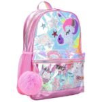 Skechers Unicorn Face Backpack SKTT8577-MULT Multicolor One size - Image 2
