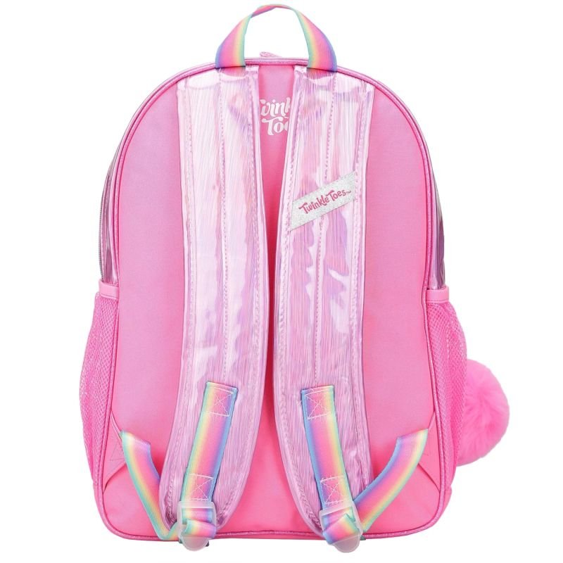 Skechers Unicorn Face Backpack SKTT8577-MULT Multicolor One size - Image 3
