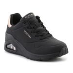 Skechers Uno Wedge - Hi Steps W 177520-BBK shoes - Image 5