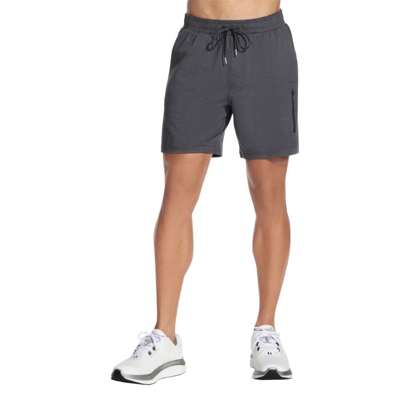 lupin-wear-ca-skechers-weekend-7-short-sh174-bkcc-black-l-3026442 Skechers Weekend 7 Short SH174-BKCC Black L - Image 1