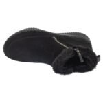 Skechers Wilshire Blvd - Fresh Zip 168108-BBK Black - Image 2