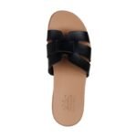 Skechers womens sandals DESERT KISS LOW PEAK LOOK 114707 BLK - Image 2