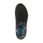 Skechers womens shoes UNO LOVING LOVE 155506 BBK - Image 2