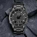 Skmei 1898BKBK Mens Watch + BOX - Image 2
