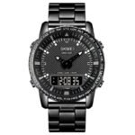 Skmei 1898BKBK Mens Watch + BOX
