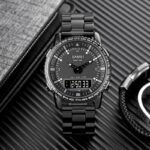 Skmei 1898BKBK Mens Watch + BOX - Image 3