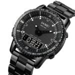 Skmei 1898BKBK Mens Watch + BOX - Image 7