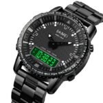 Skmei 1898BKBK Mens Watch + BOX - Image 8