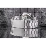 Skmei 1898SIBK Mens Watch + BOX - Image 5