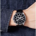Skmei 2071LSIBK Mens Watch + BOX - Image 2