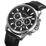 Skmei 2071LSIBK Mens Watch + BOX - Image 7
